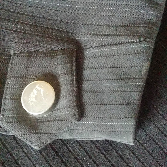 Franco Mirabelli Ladies Blazer Made In 🇨🇦 - Picture 12 of 16